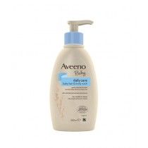 Aveeno Daily Care Baby Hair & Body Wash 500ml