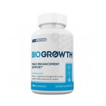 SD Brand Bio Growth Male Enhancement Supplement - 60 Capsules