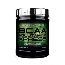 Scitec Nutrition BCAA + Glutamine Xpress Supplement Watermelon 300G
