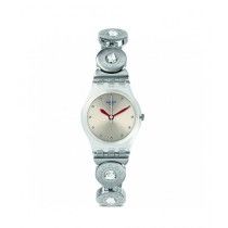 Swatch L'Inattendue Women's Watch Silver (LK375G)