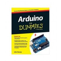 Arduino For Dummies Book 1st Edition