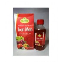 Azad Gift Shop Natural Herbal Iron Man Perfect Family Tonic Weight & Mass Gainer