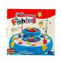 ToysRus 2 Rotary Ponds Aquarium Fishing Game For Kids