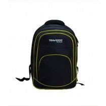 Traverse Casual School Bag Black (0092)