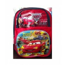 M Toys Cars Character School Bag For Kids