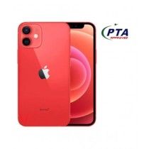 Apple iPhone 12 Mini 128GB Single Sim Red - Official Warranty