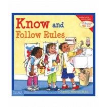Know And Follow Rules Book