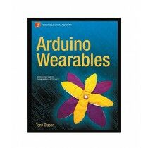 Arduino Wearables Book 1st Edition