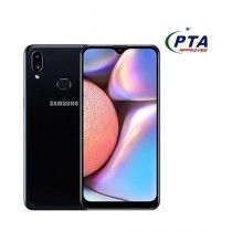 Samsung Galaxy A10s 32GB Dual Sim Black - Official Warranty