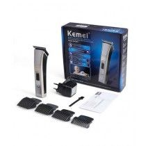 Kemei Rechargeable Electric Hair Clipper (KM-5017)