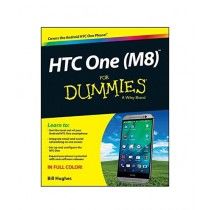 HTC One (M8) For Dummies Book 1st Edition