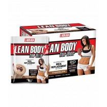 Labrada Nutrition Lean Body All-in-One Women's Protein Shake Chocolate (Pack Of 20)