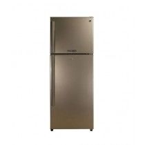 PEL Turbo LVS Freezer-on-Top Refrigerator 8 Cu Ft Glossy Beige (PRLVS-2350)