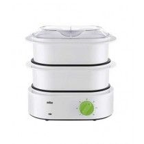 Braun Tribute Collection Food Steamer (FS-3000)