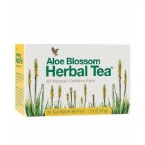 Forever Aloe Blossom Herbal Tea 37gm