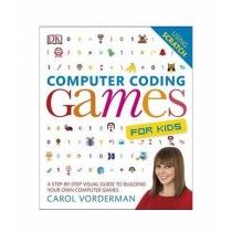 Computer Coding Games For Kids Book