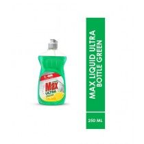Lemon Max Ultra Liquid Bottle Green 250ml