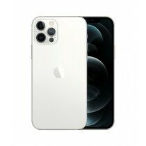 Apple iPhone 12 Pro Max 128GB Dual Sim Silver - Non PTA Compliant