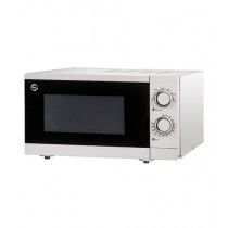 PEL Microwave Oven 20 Ltr White/Black (PMO-20)