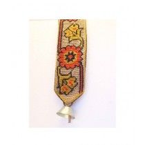 Gilgit Bazar Hand Made Embroidery Door Bell (GB852)