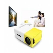 Consult Inn HD Multimedia Mini Projector