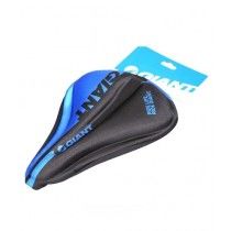Giant Comfortable Bicycle Seat With Cushion Blue