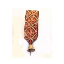 Gilgit Bazar Hand Made Embroidery Door Bell (GB854)