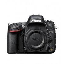 Nikon D610 DSLR Camera (Body Only) - Official Warranty
