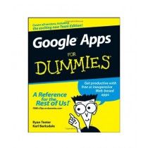 Google Apps For Dummies Book 1st Edition