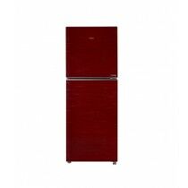 Haier Turbo Freezer-On-Top Refrigerator 9.5 Cu Ft Red (HRF-306TPR)