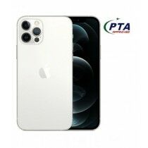 Apple iPhone 12 Pro Max 128GB Single Sim Silver Mercantile Warranty