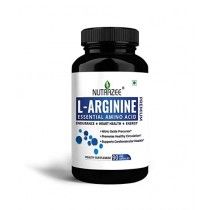 Nutrazee L-Arginine Health Supplement Capsule
