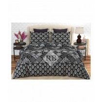 Dynasty King Size Double Bed Sheet (5816-5817)