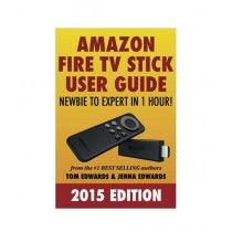 Amazon Fire TV Stick User Guide Book