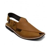 Opal Shoes Peshawari Chappal For Men (G2338)
