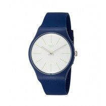 Swatch Bluesounds Women's Watch Blue (SUON127)
