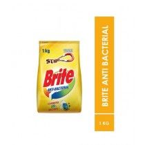 Brite Anti-Bacterial Washing Powder 1Kg