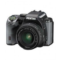 Pentax K-S2 DSLR Camera Black with 18-50mm Lens