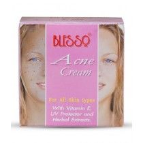 Blesso Whitening Acne Cream 4g