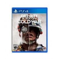Call of Duty Black Ops Cold War Game For PS4