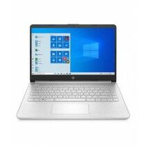 HP Notebook 14" Core i3 11th Gen 4GB 256GB Laptop Silver (14-DQ2055WM) - Without Warranty