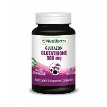 Nutrifactor Glutazon Glutathione Dietary Supplements 500mg
