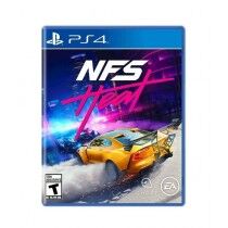 Need for Speed Heat Game For PS4
