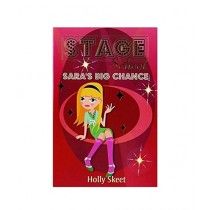 Sara's Big Chance Book