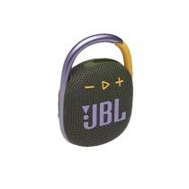 JBL Clip 4 Waterproof Ultra Portable Bluetooth Speaker Green