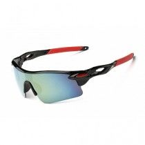 Luxurify Night Vision Outdoor Sport Mountain Bicycle Glasses (0113)