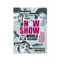 The Now Show Book Of World Records Book