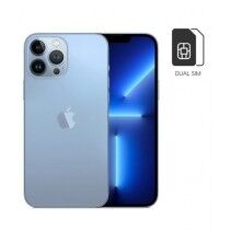 Apple iPhone 13 Pro Max 256GB Dual Sim Sierra Blue - Non PTA Compliant