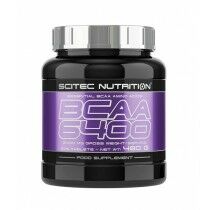 Scitec Nutrition BCAA Supplement 6400mg 375 Tablets