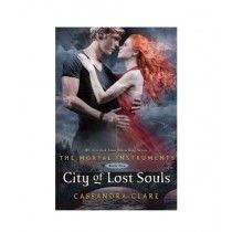 City Of Lost Souls Book